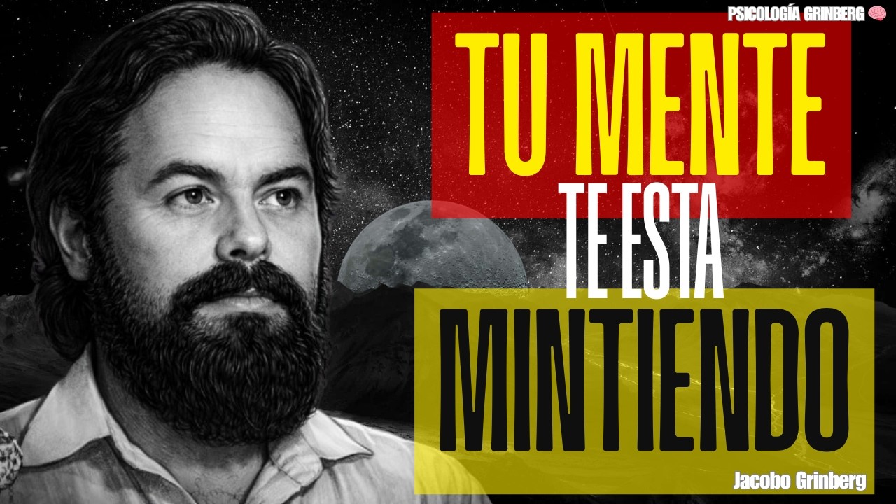 Cómo SILENCIAR la voz de tu Mente 🧠 (3 claves) | Jacobo Grinberg