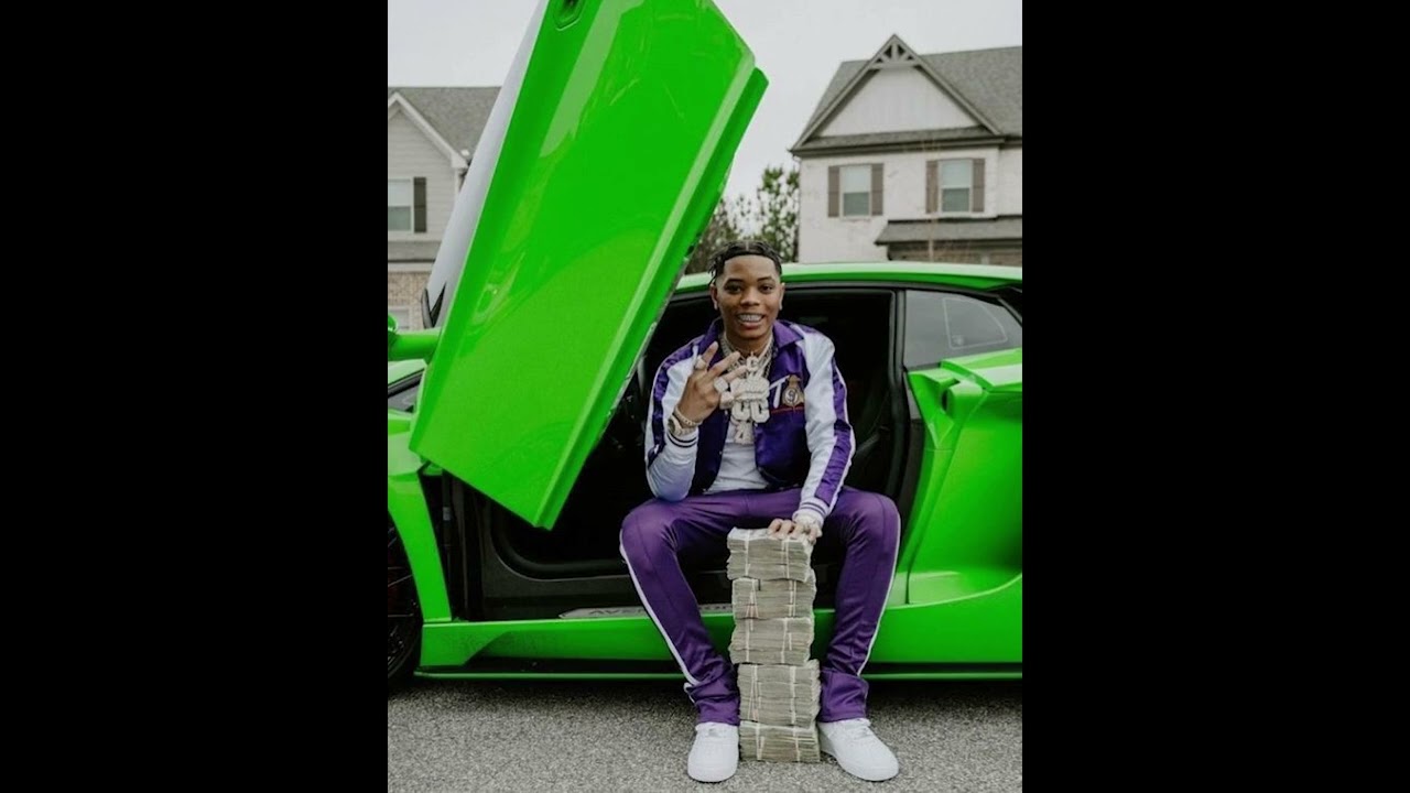 (FREE) Lil Migo Type Beat - 