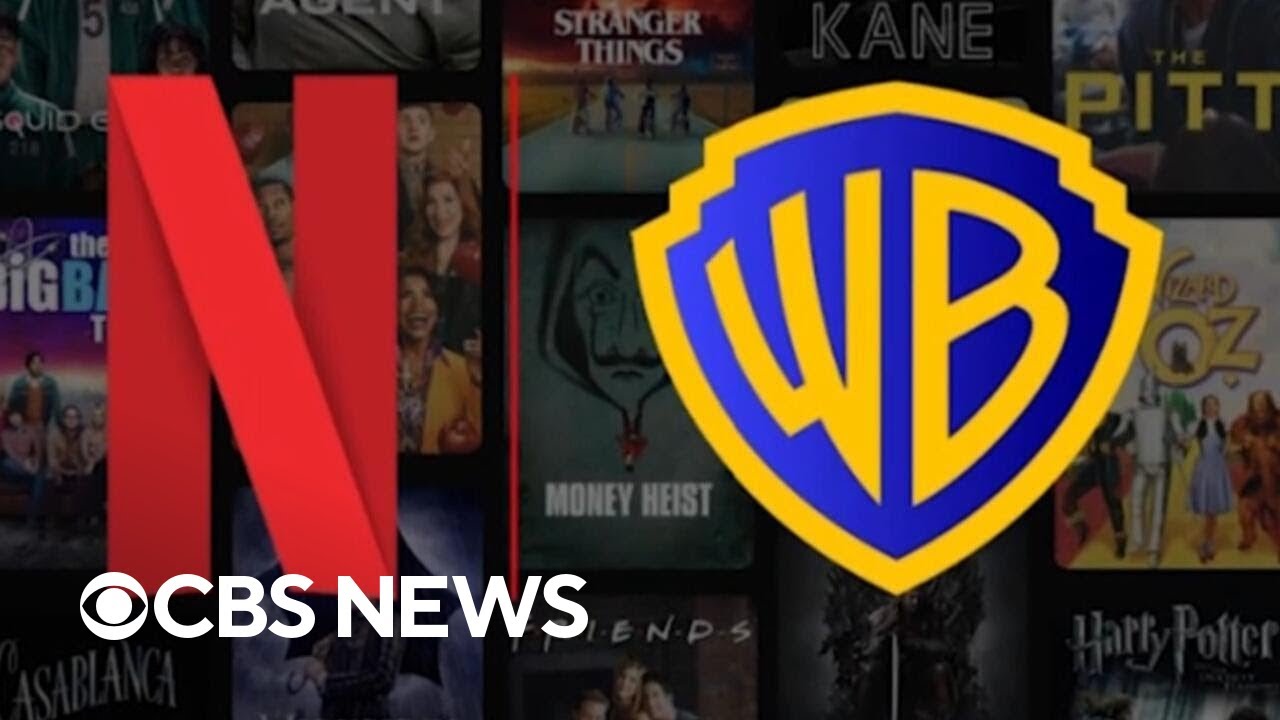 Netflix wins bidding war for Warner Bros. purchase