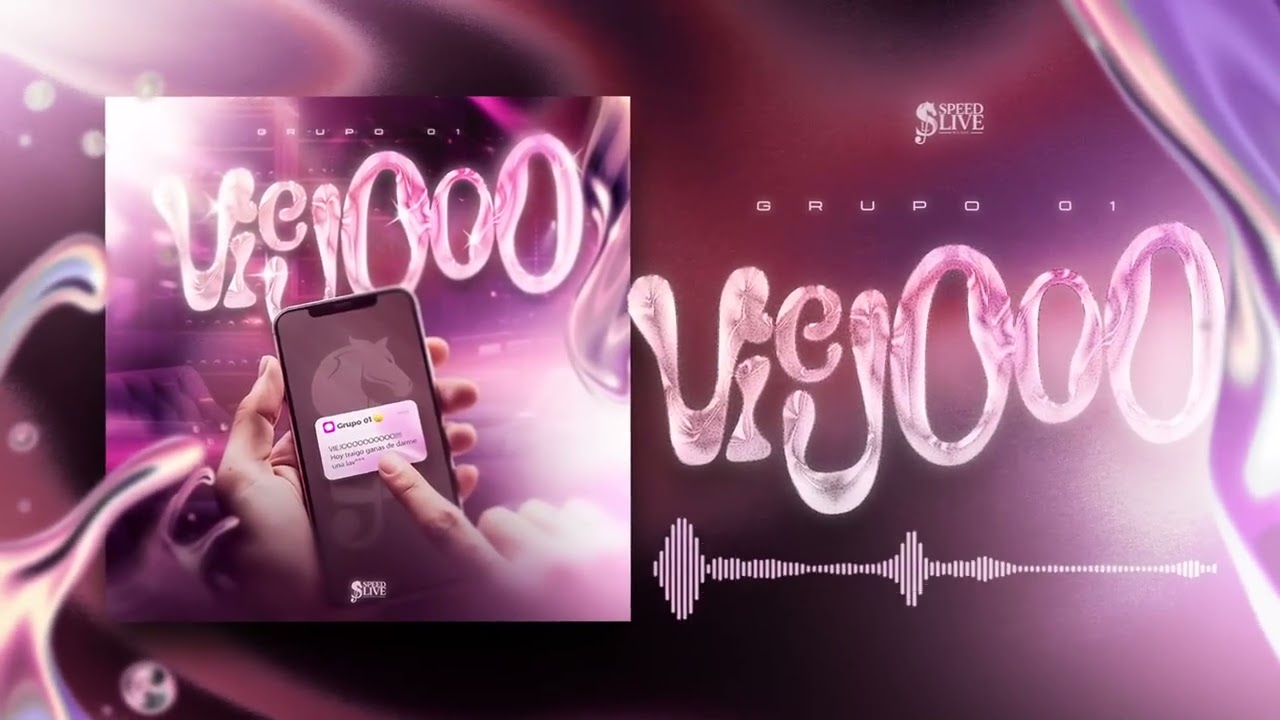 Viejo - Grupo 01 (Audio Oficial)