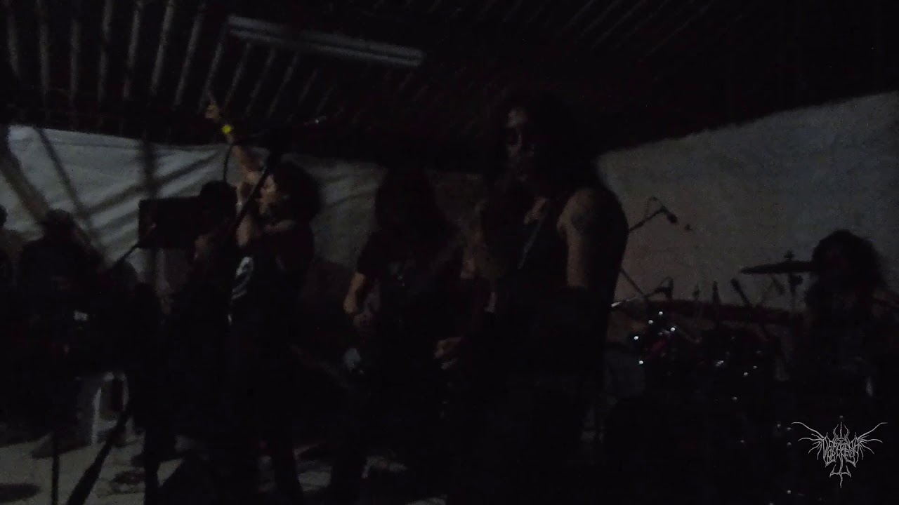 FROZEN DARKNESS - The Sleeping Beauty (Tiamat cover)