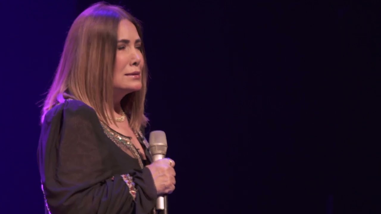 Tania Libertad - Nube Viajera (En Vivo desde el teatro de la ciudad)