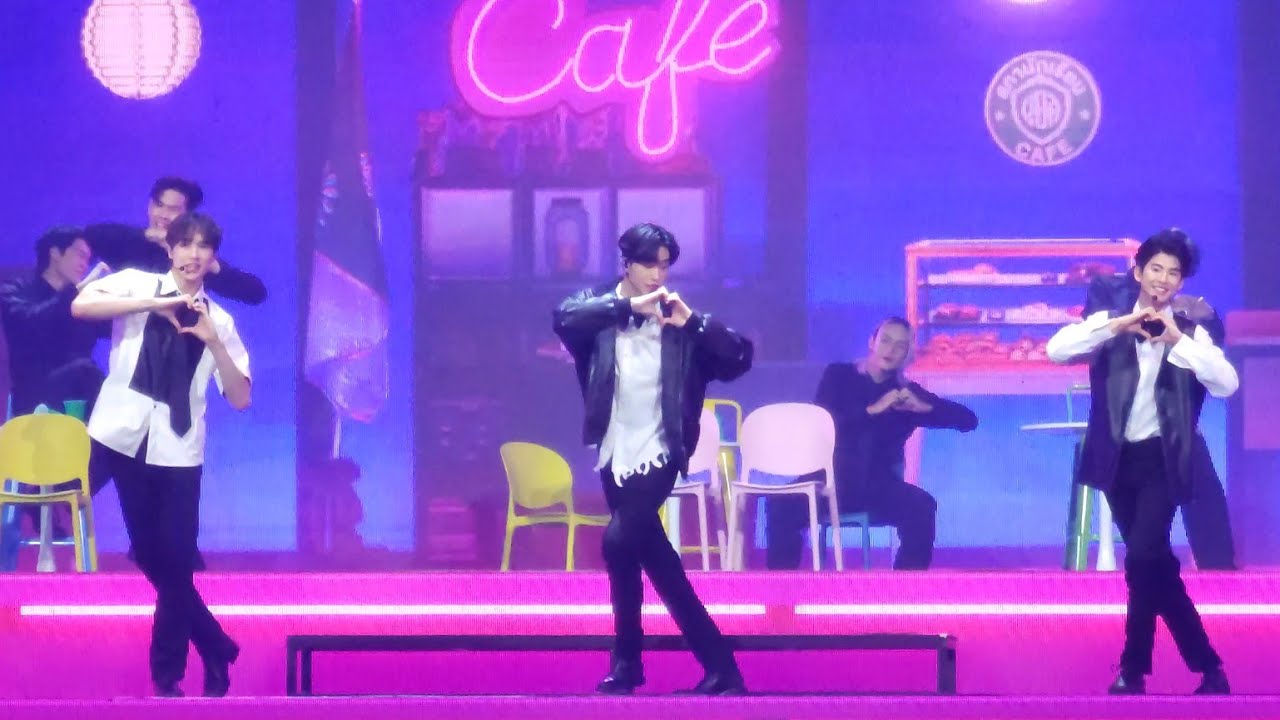 [230319] Mr. Everything - Gemini Mark Un #MySchoolPresidentOnStageD2
