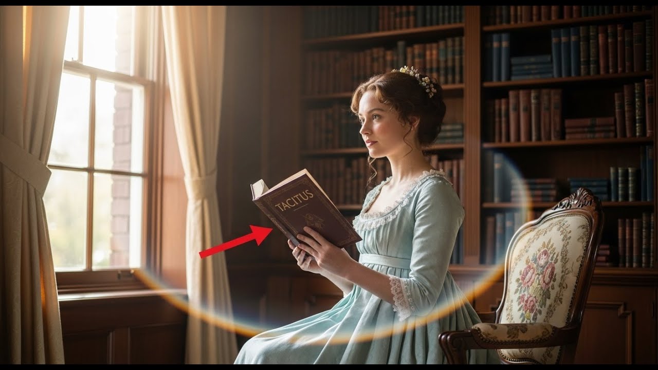 SHE WAS READING ALONE When The EARL'S CARRIAGE Arrived Unannounced—Her Life Changed Forever.