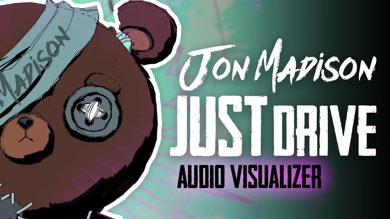 Jon Madison - Just Drive [Official Visualizer]