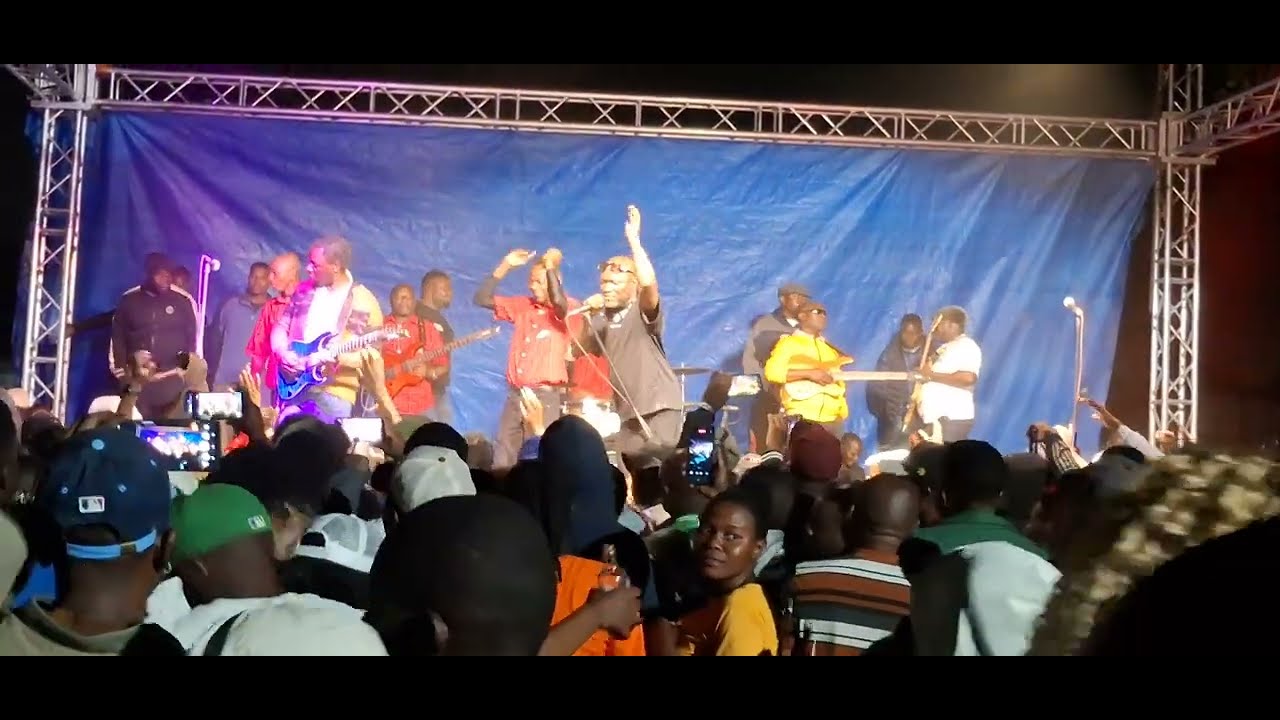 Alick Macheso LIVE at Kasi Kasi -