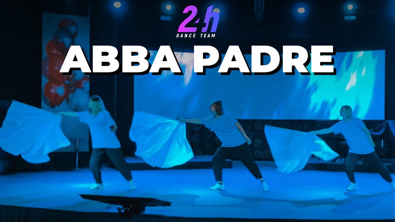 Abba Padre - Miel San Marcos - Dance/ Авва Отче (Танец Сложный)