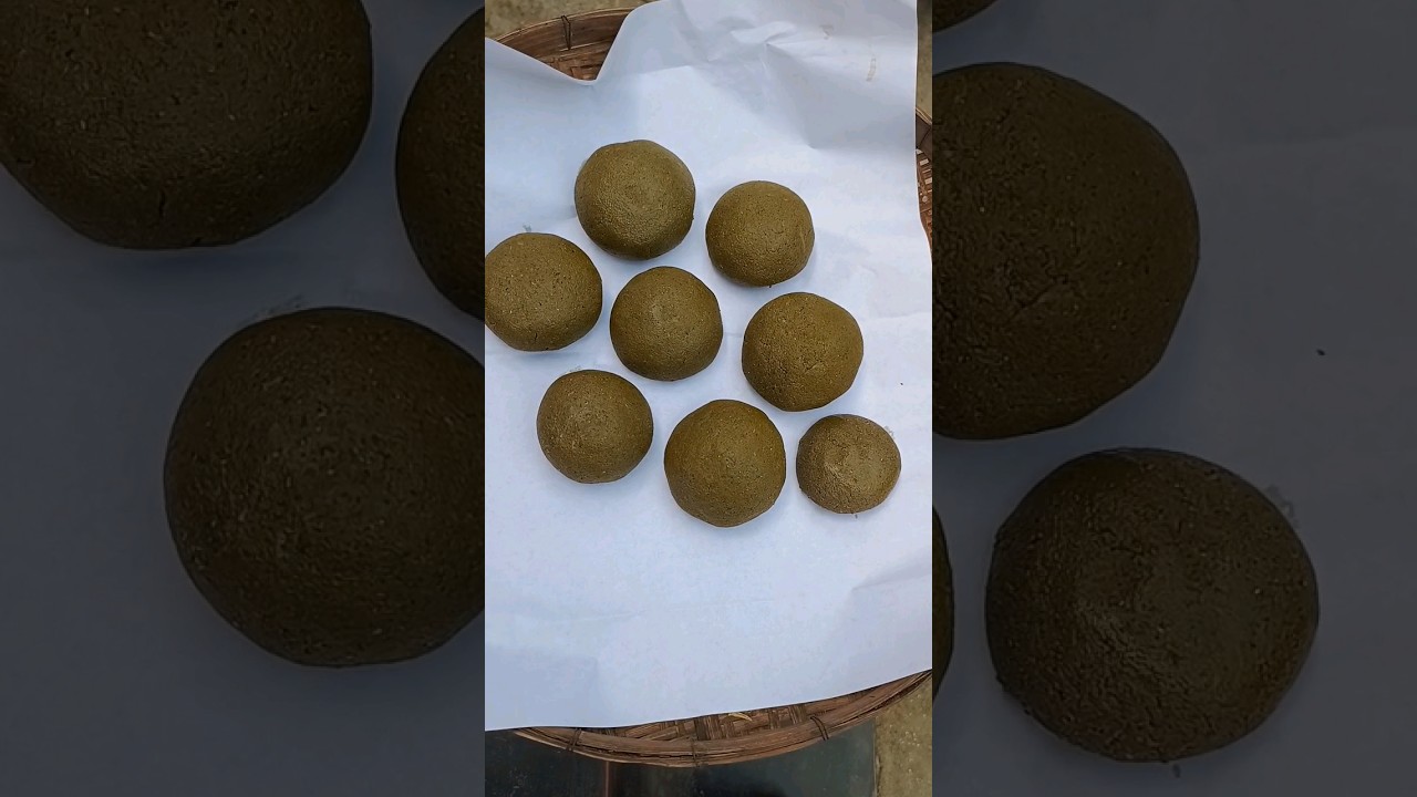 সিদল বানানোর পদ্ধতি। উত্তরবঙ্গের রাজবংশী দের প্রিয় এবং ঐতিহ্যবাহী একটি খাবার। How to make sidol.