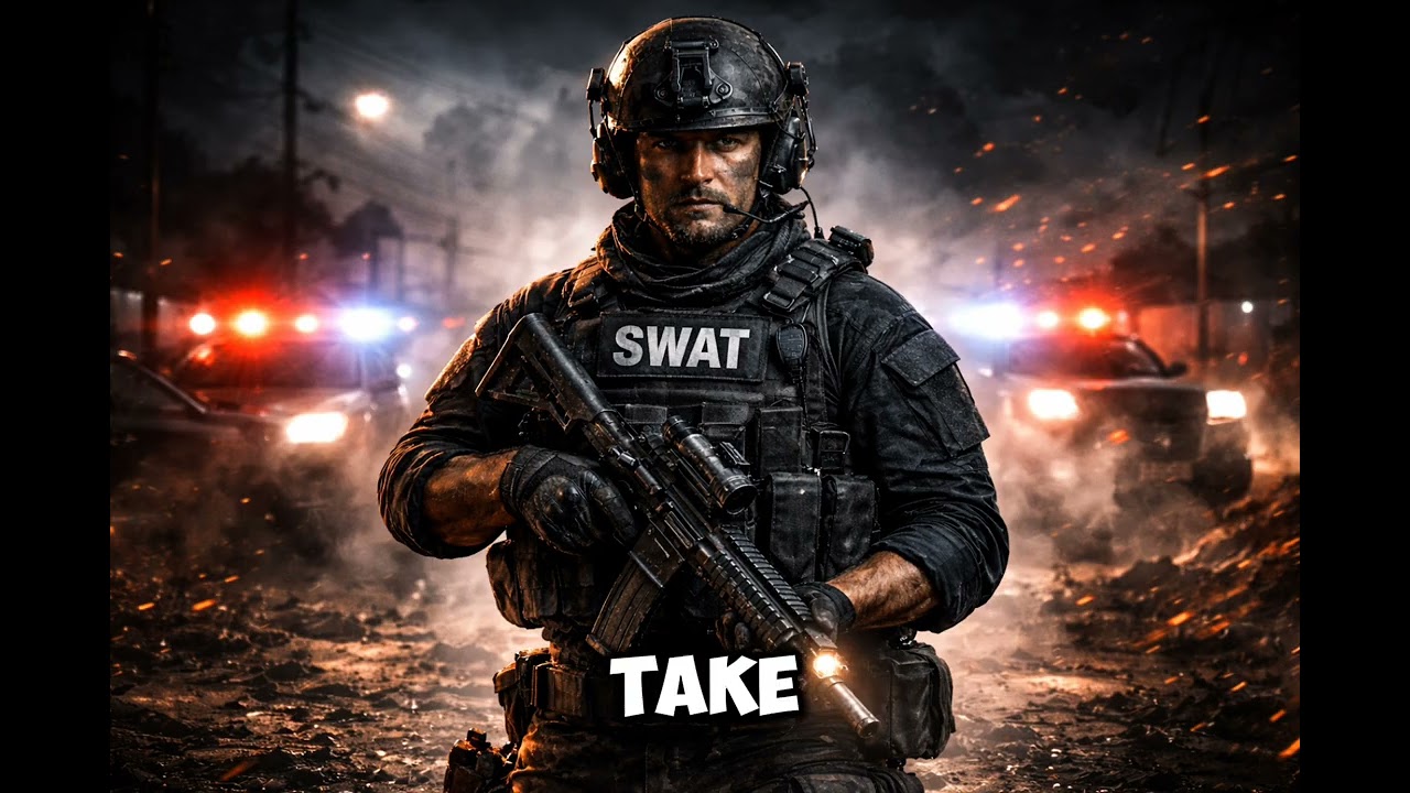 SWAT Warriors | Powerful Tactical Motivation Music