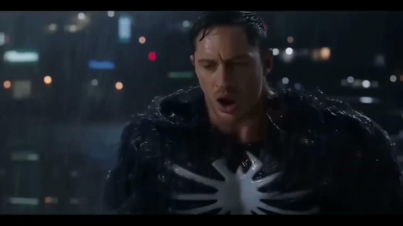 VENOM 4 KING IN BLACK TRAILER