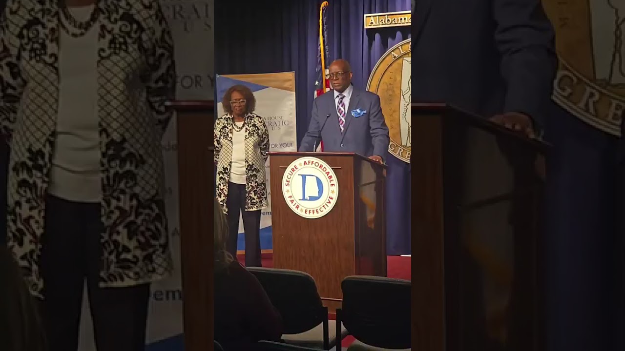 Alabama Democrats address Health Care Crisis