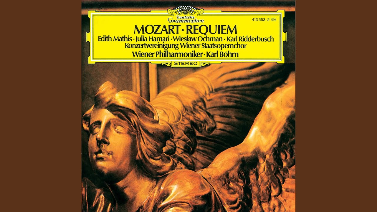 Mozart: Requiem, K. 626: VII. Agnus Dei – VIII. Communio. Lux aeterna