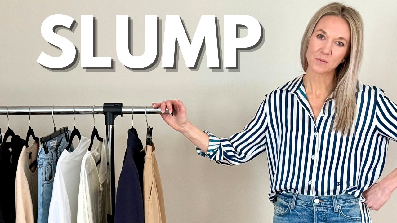 Tired of Your Winter Wardrobe? What I&rsquo;m Wearing Into Spring (Capsule Over 40)