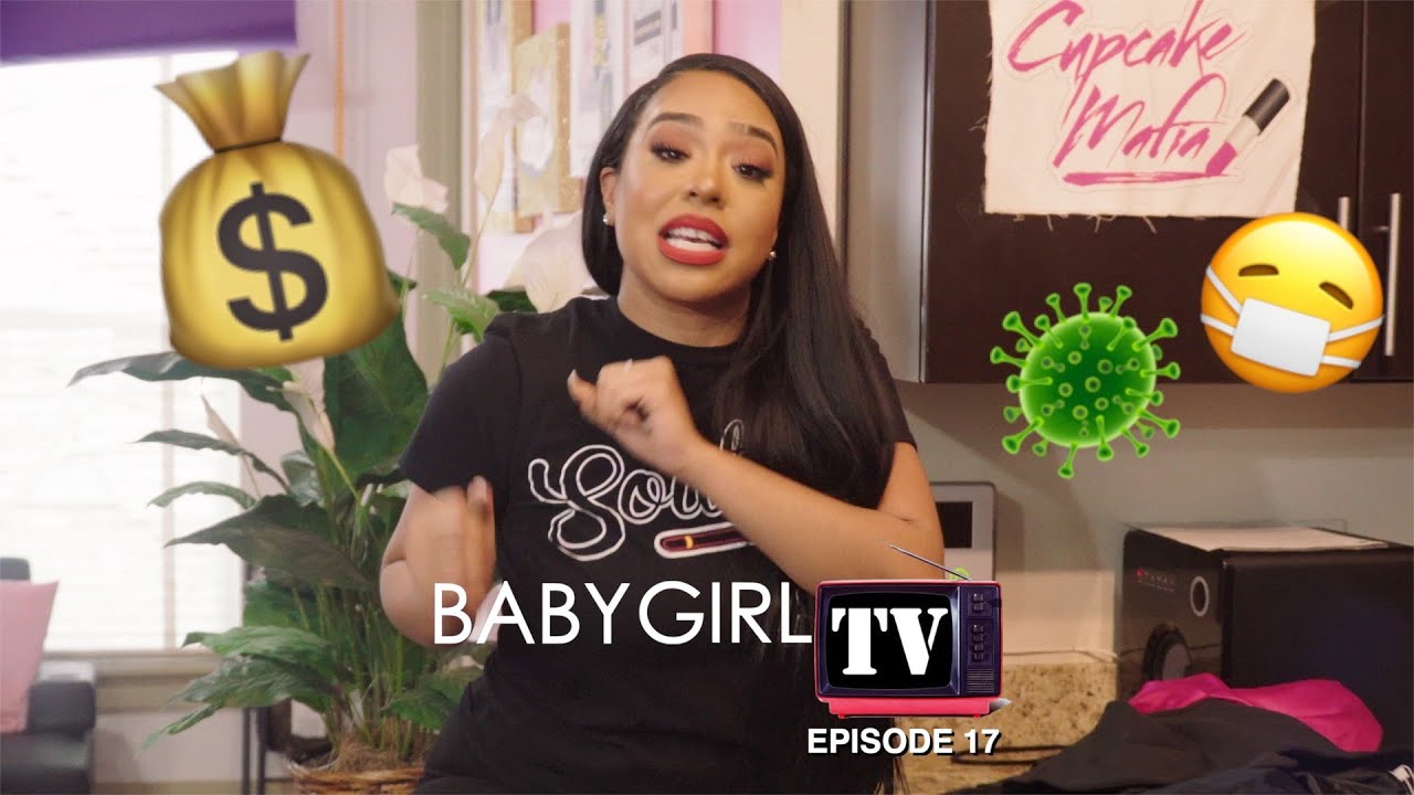 BABY GIRL TV: Эпизод 17 (обновление «Дорога к миллиону»)