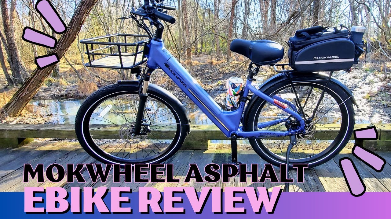 Mokwheel Asphalt ST Ebike Review - Road Test & Honest Thoughts