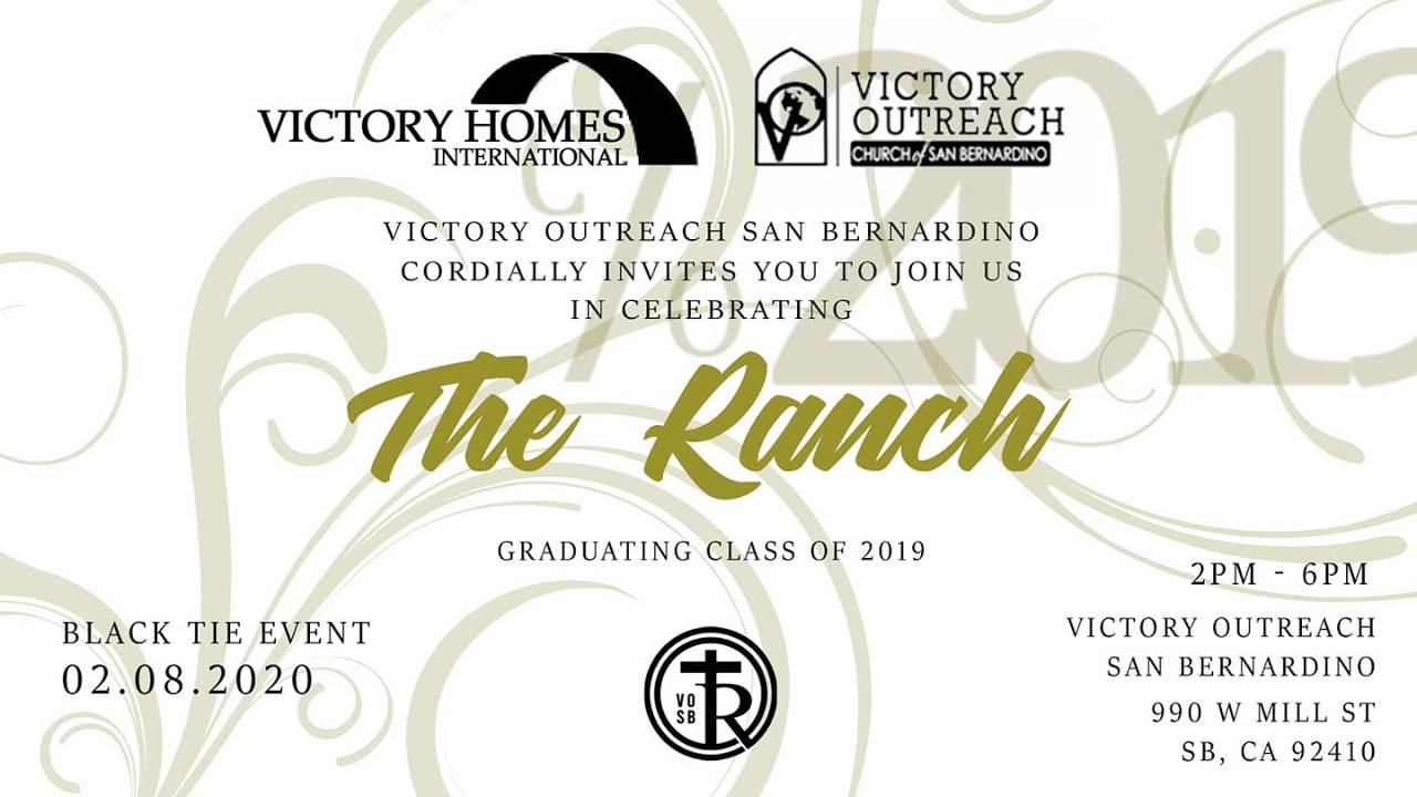 We've Got the Victory - Victory Homes Graduating Class of 2019 of The Ranch
