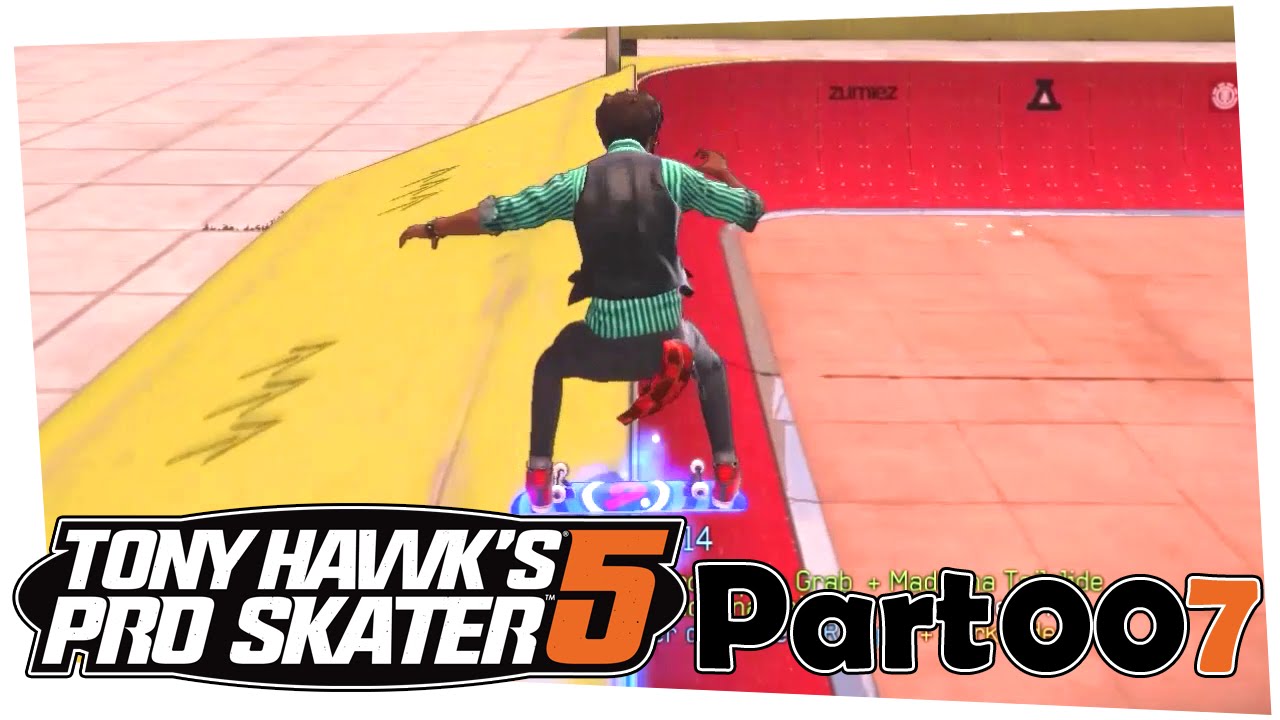 THPS 5 deutsch | 