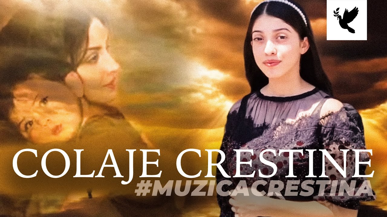 Colaj de Cantari Crestine 2025 #muzicacrestina | MUZICA CRESTINA NOUA PLAYLIST 2025