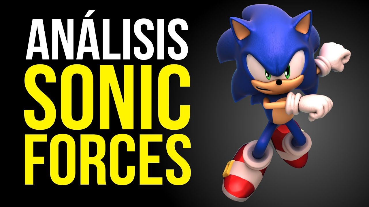 SONIC FORCES, ANÁLISIS