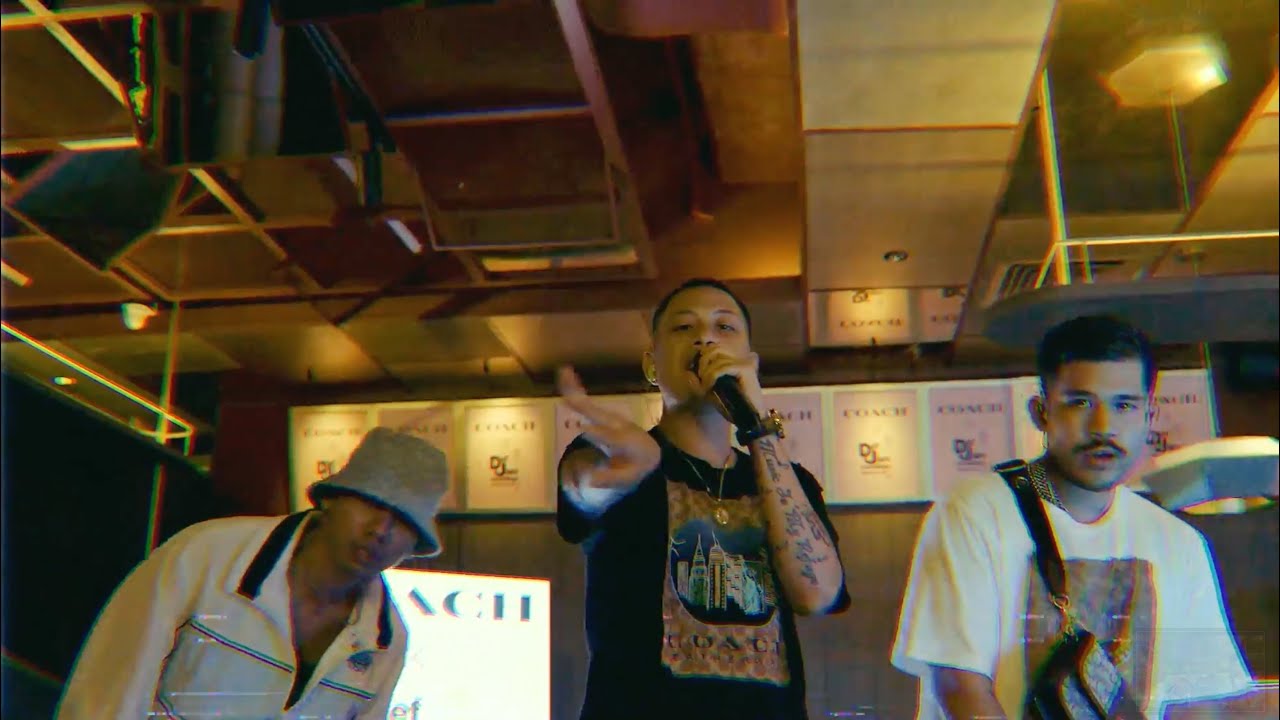 Coach x Def Jam Indonesia Virtual Concert (Full Performance) - @rayiputra26, @BenUtomoMusic & @ArielNayaka