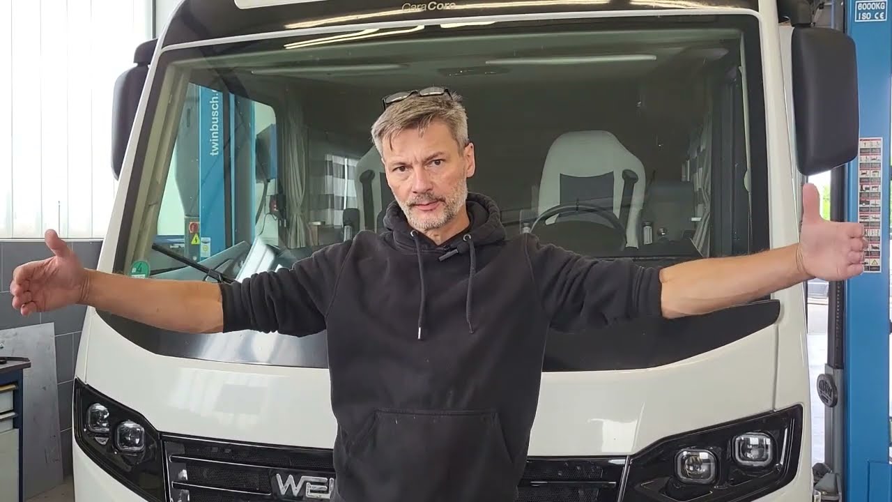 Der Weinsberg CaraCore, ein erschwinglicher Vollintegrierter!