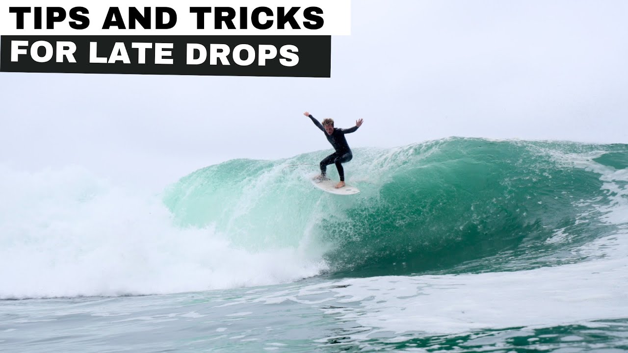 Guide to Surfing Steep Waves
