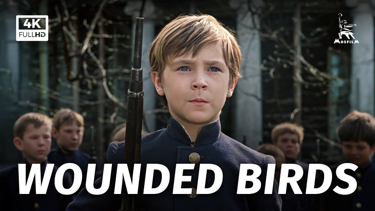 Wounded birds | DRAMA | FULL MOVIE