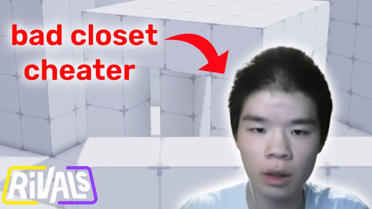 Diving DEEPER Into The Evidence Of Elixir CLOSET CHEATING In Roblox Rivals...
