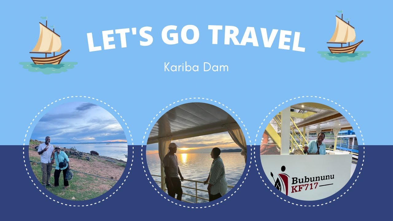 Kariba Dam Boat Cruise | Relaxing African Scenery