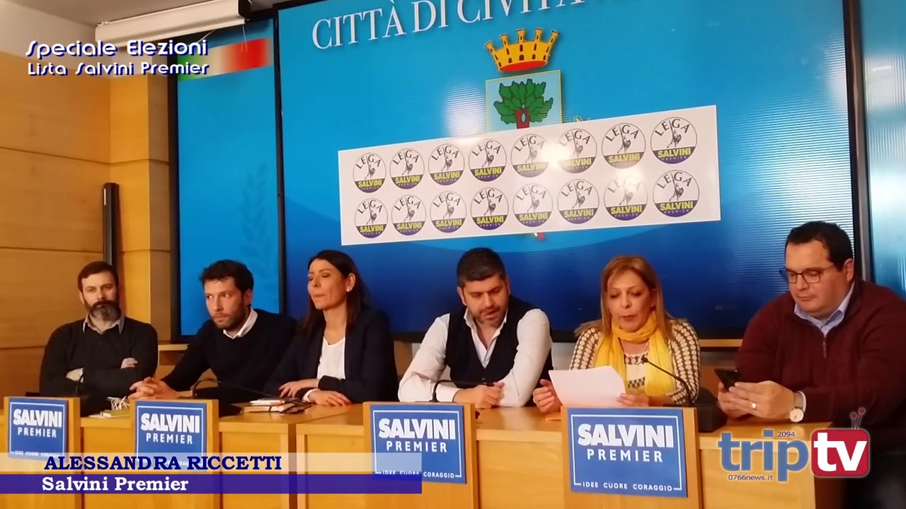 Approfondimento  Speciale Elezioni  Salvini Premier