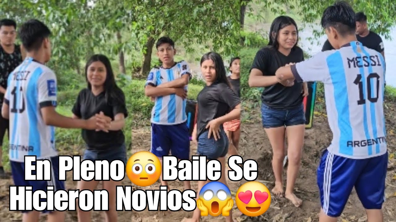 Ahora Si Se😳Declararon Frente A Todos En Pleno Baile No Lo Podiamos Creer😱
