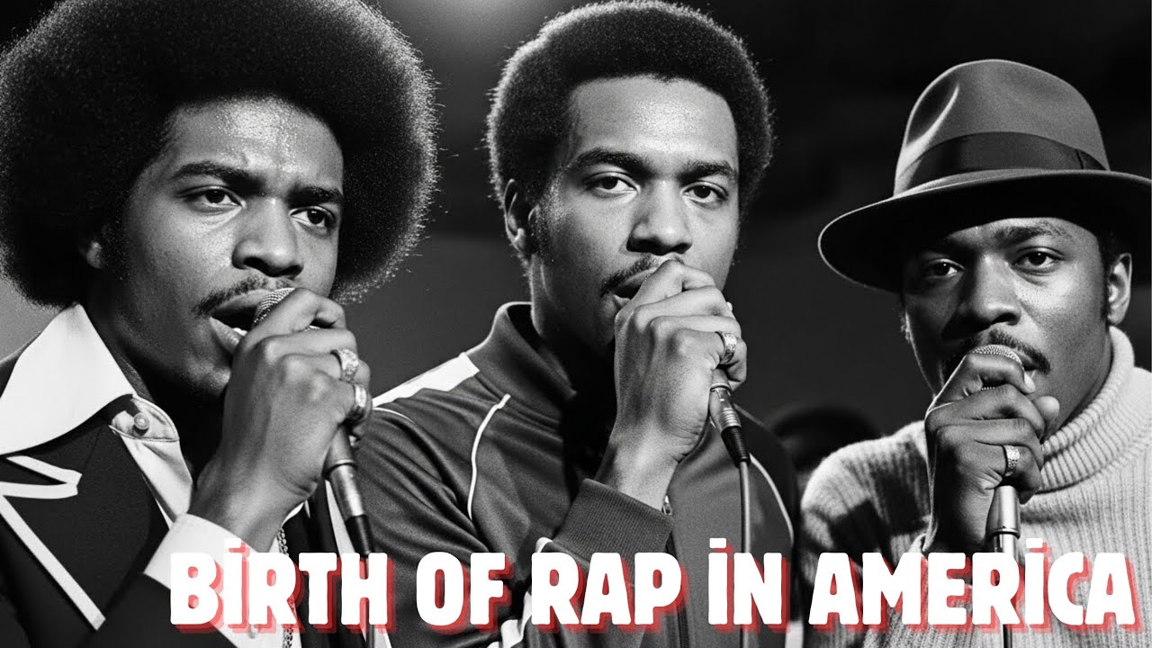 In America, Rap Music Started With This Song By The Sugarhill Gang...