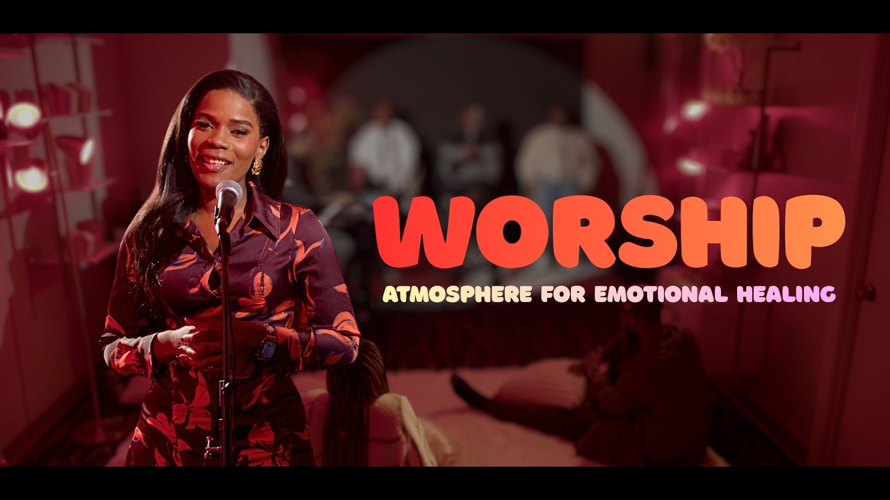 Worship That Restores the Soul | Divine Clinic ft. Isaac Mugabi