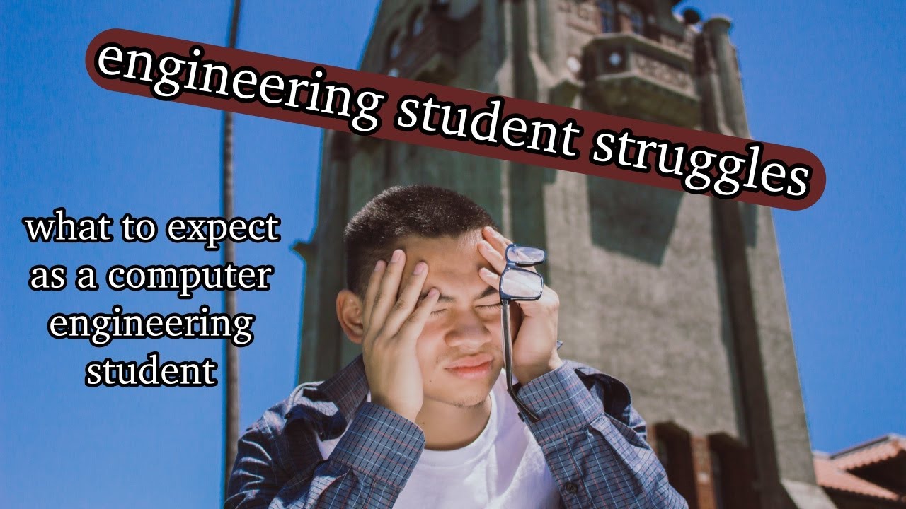what it's really like being a computer engineering student