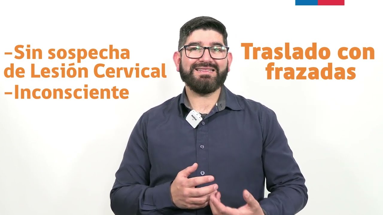 2.8 Traslado de Accidentados