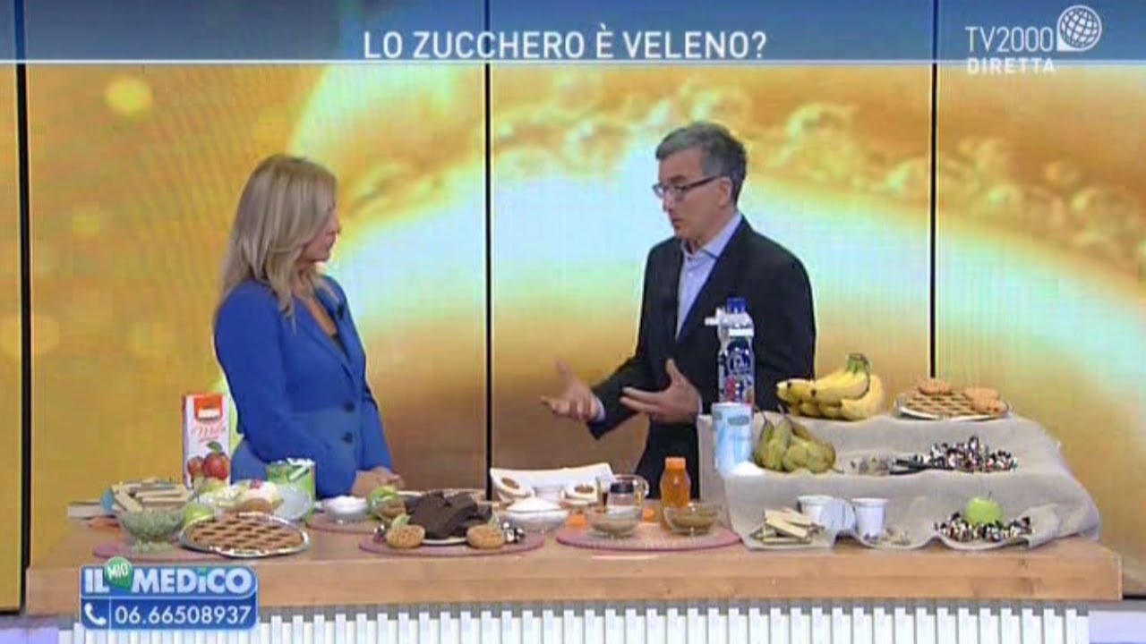 Lo zucchero è veleno?