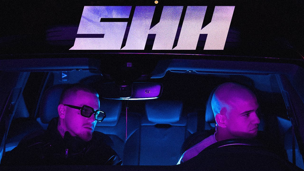 Vittori ft. P.B. - Shh 🔇 (Official Music Video)