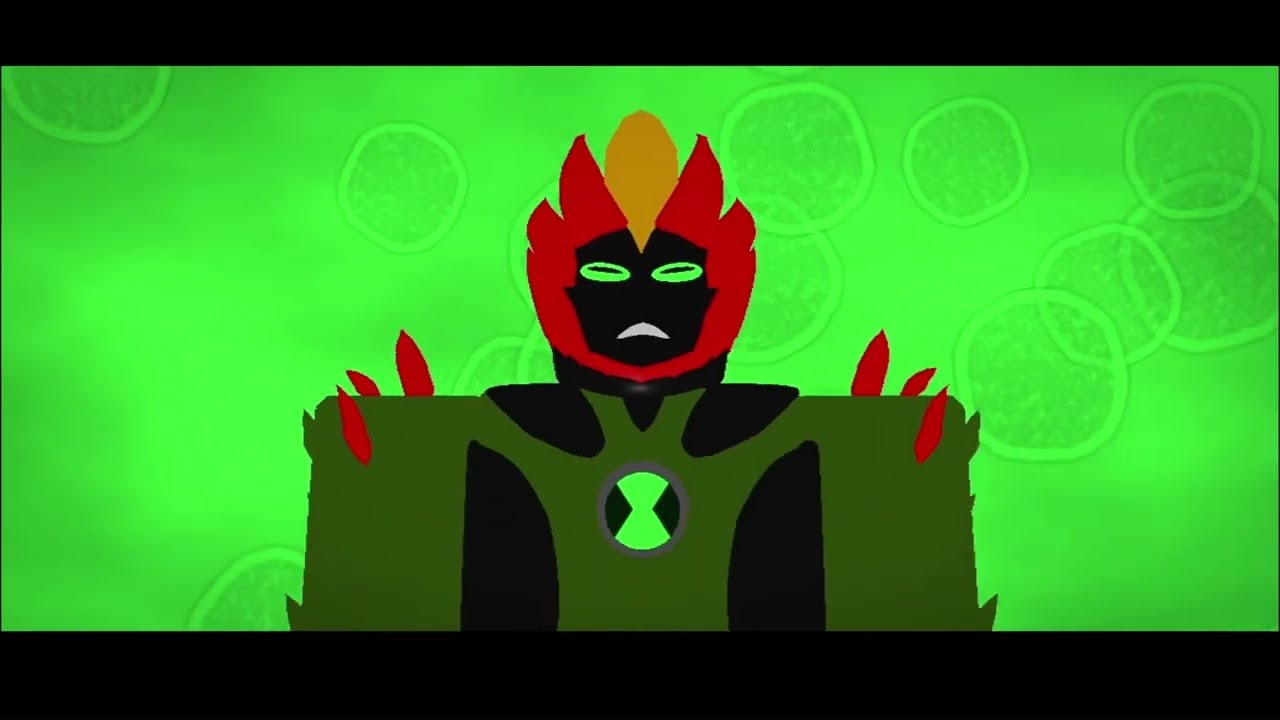 Ben 10 alien force best scenes in roblox morbin time
