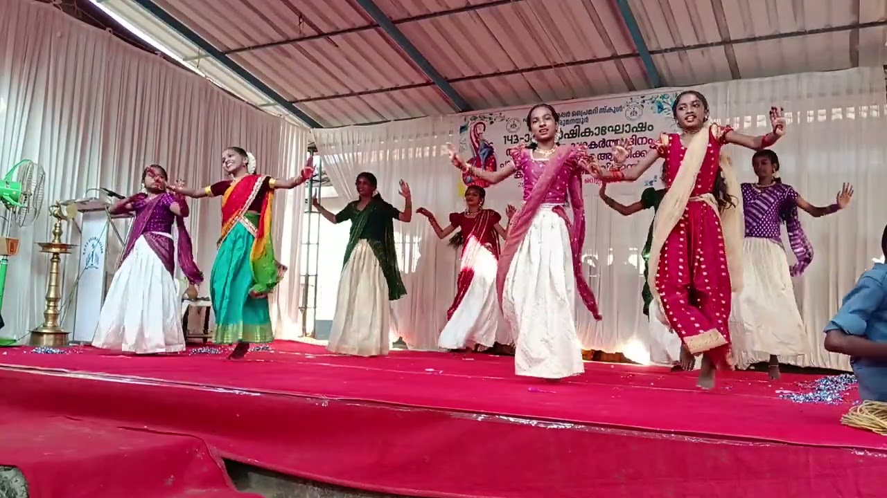 Dam dam aups orumanayoor annual day 