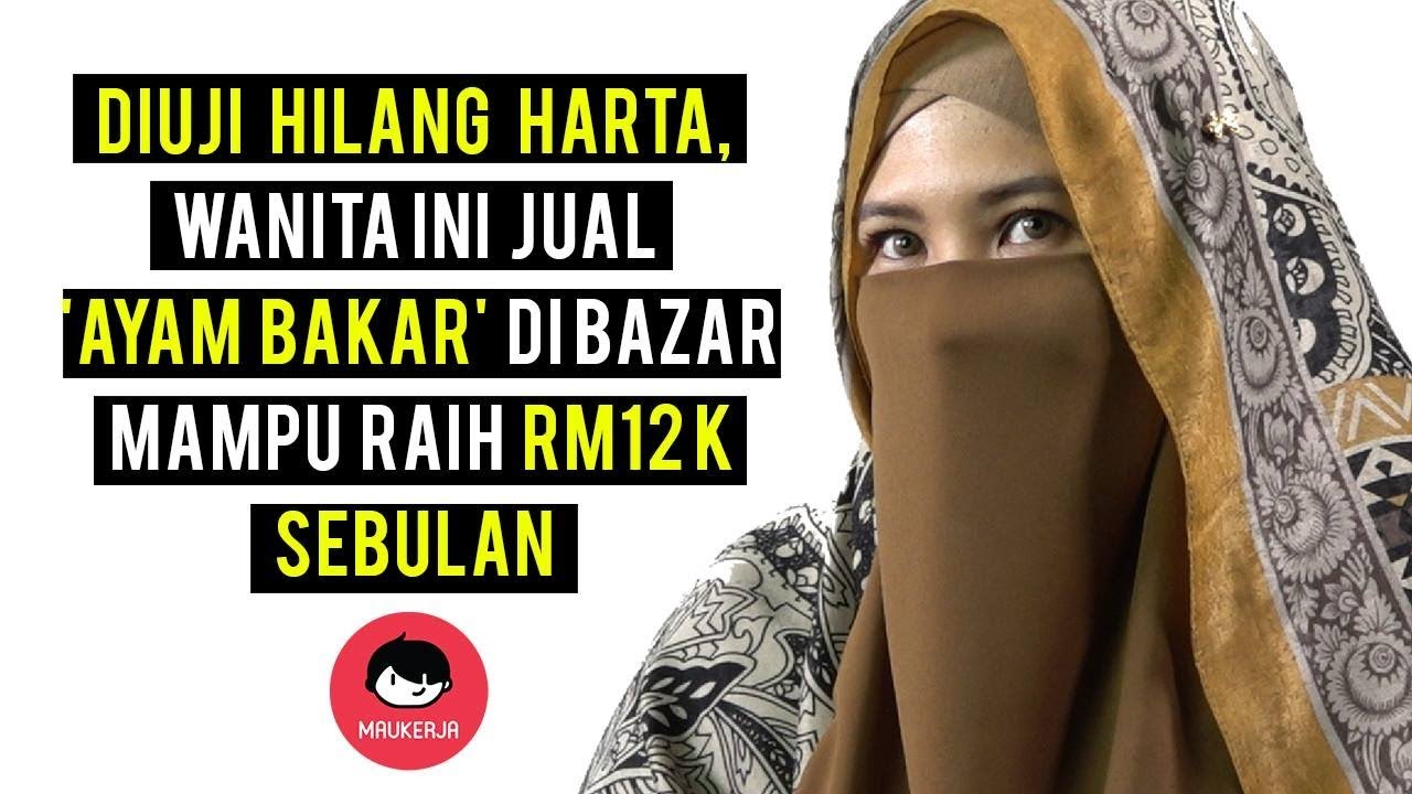 [MAUSEMBANG] PENIAGA PASAR TANI JUGA MAMPU BERJAYA