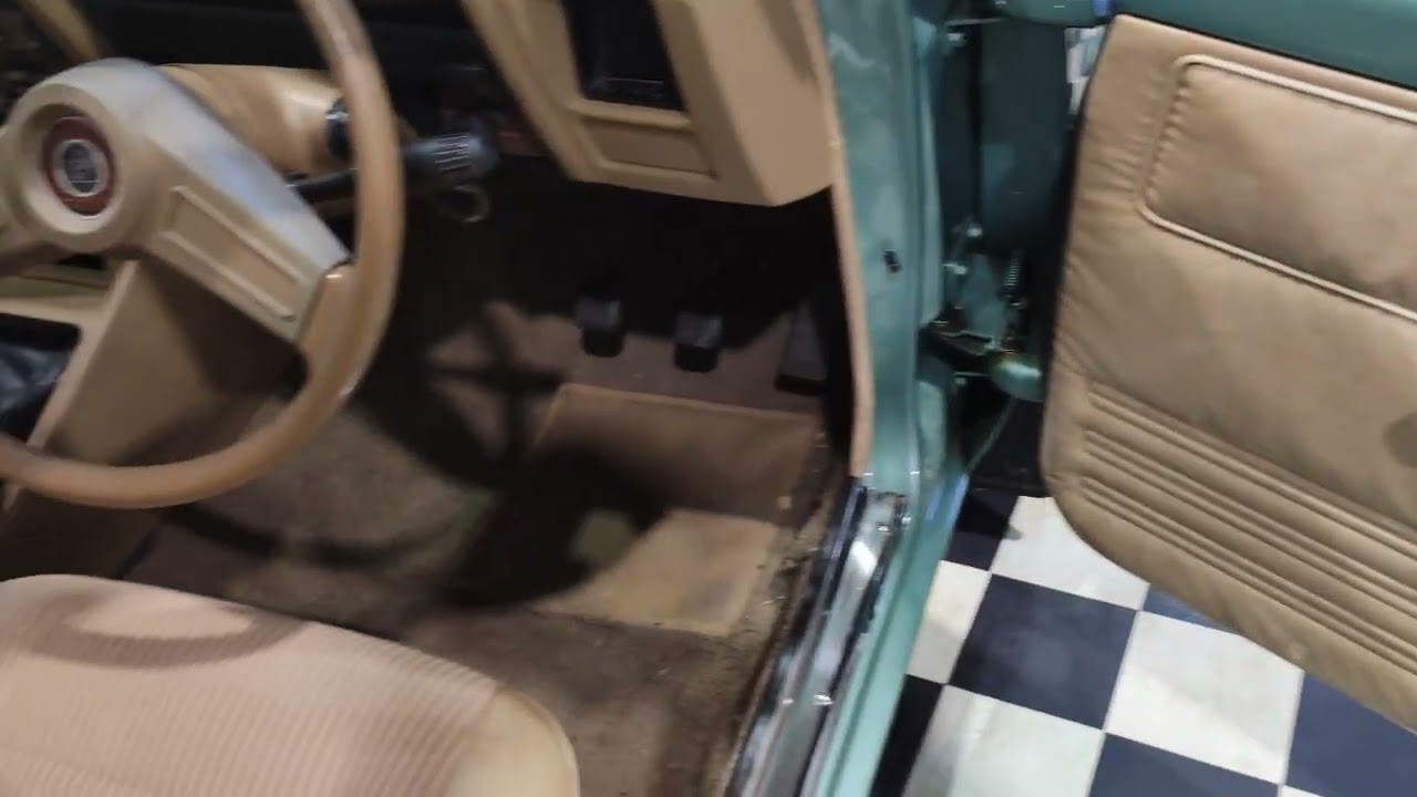 1980 Holden Torana Sunbird walkaround.