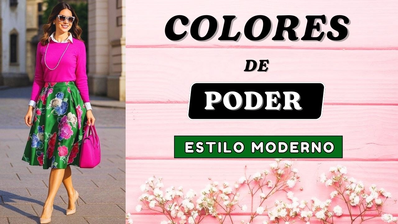 La Fórmula del COLOR que Siempre Se Ve Bien