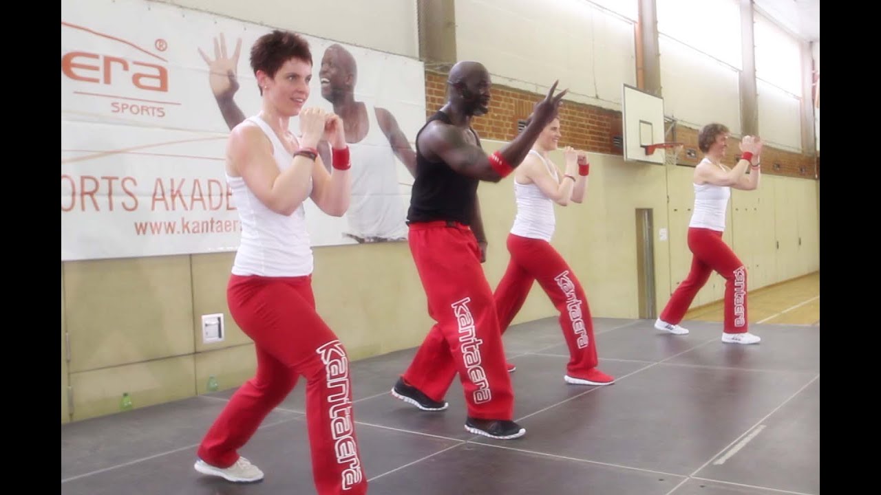 KANTAERA® Sports Workshop Falkensee - 2 - 2015