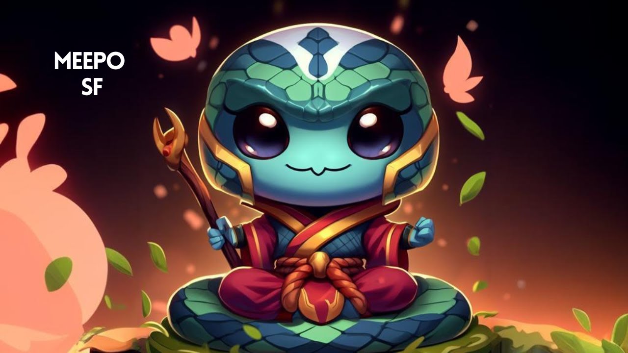 Dota 2 Auto Chess ~ Meepo SF