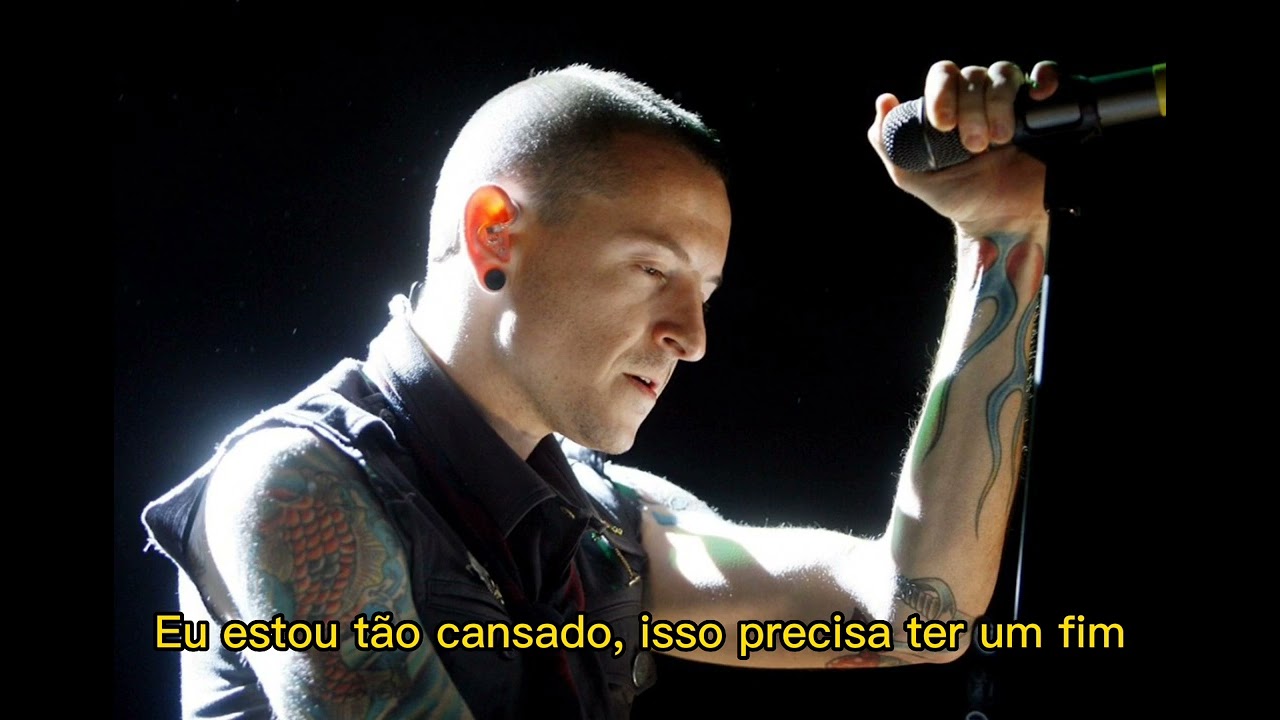 Dead by sunrise - The morning after (live) legendado