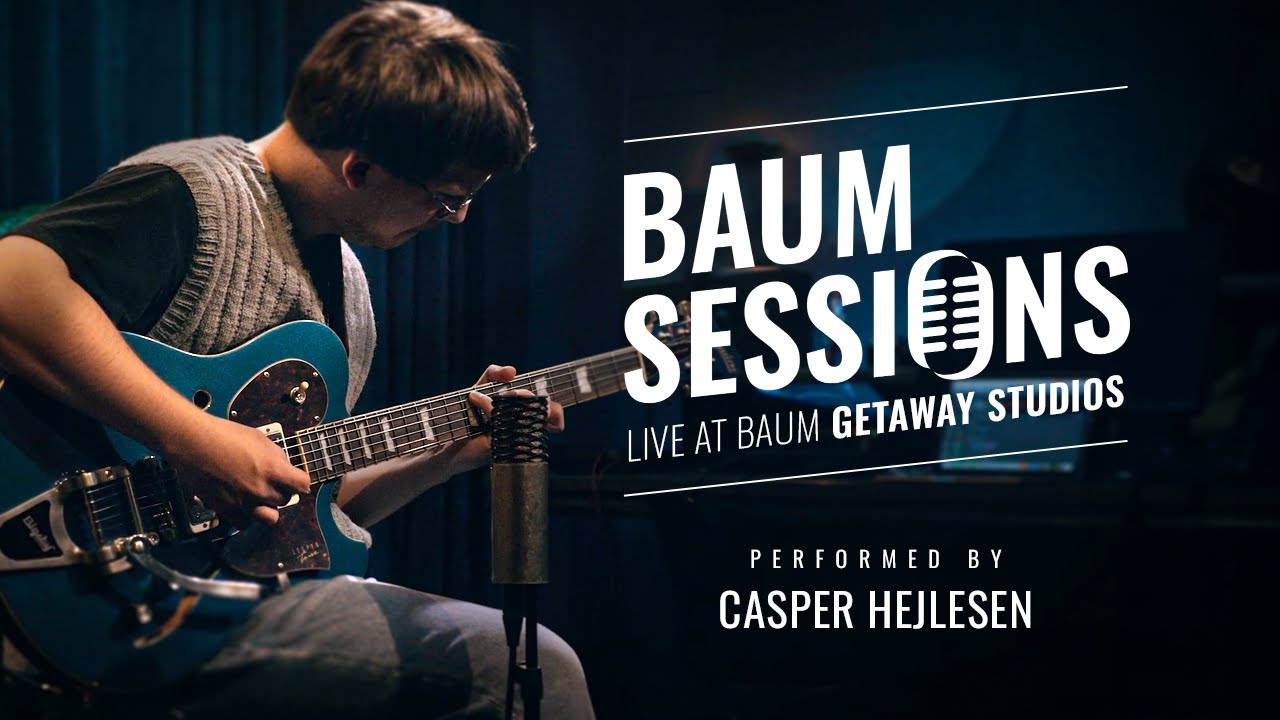 Casper Hejlesen - Minimalism | The Baum Sessions