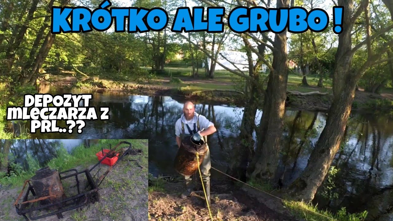 Miał być krótki wypadzik.... było bardzo grubo !