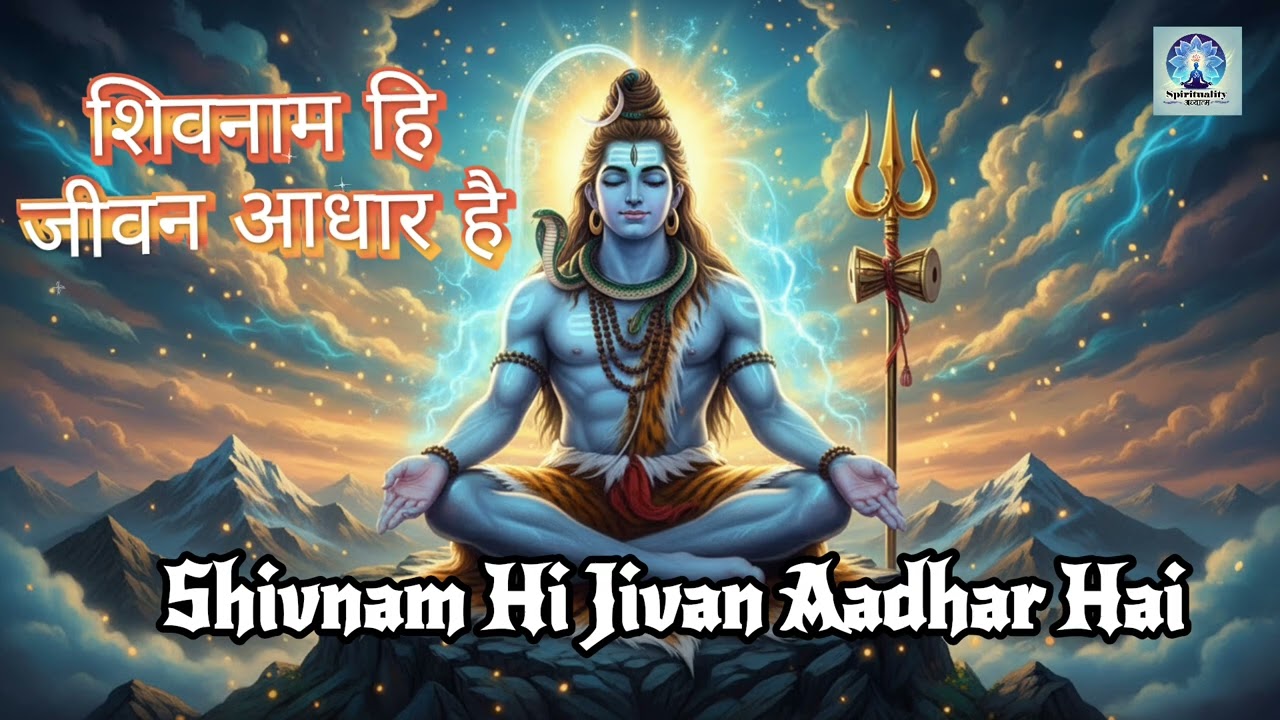 Shivnam Hi Jivan Aadhar Hai 