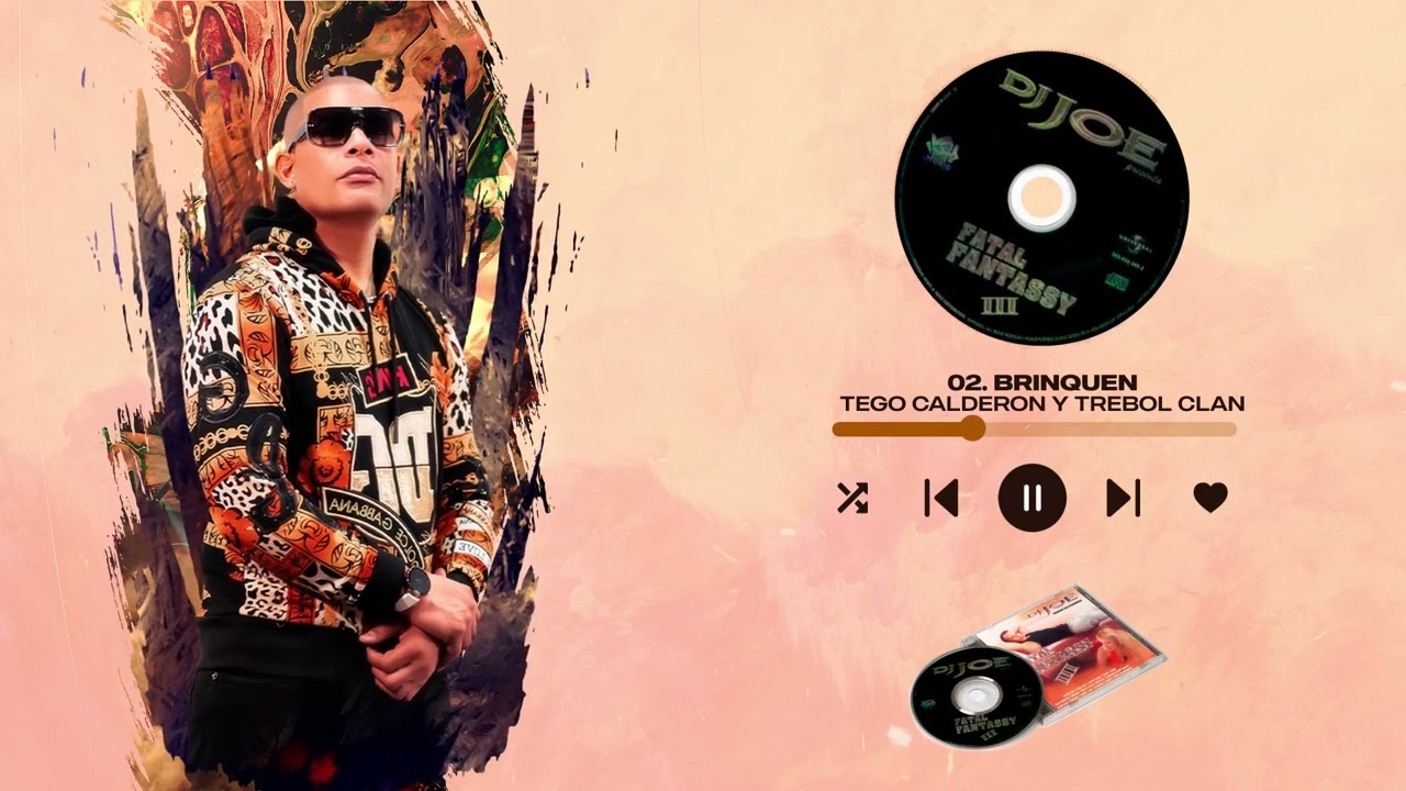 Dj Joe - Brinquen - @TrebolClanOficial @tegocalderon  | Fatal Fantassy 3