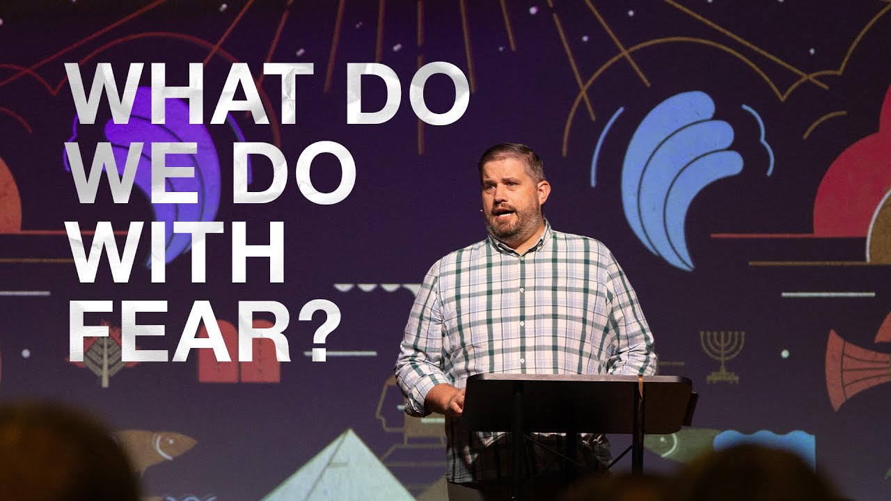What Do We Do With Fear?